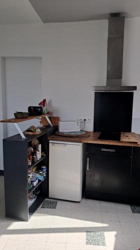 Appartement 2 pieces vue mer