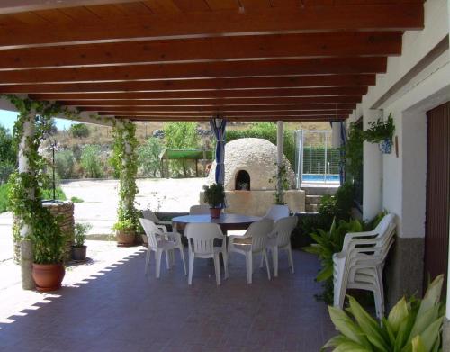 Foto dalla galleria di Cortijo El Paso a Vélez Blanco