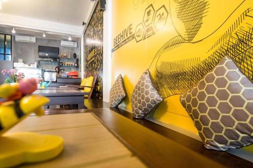 Photo de la galerie de l'établissement Beehive Phuket Old Town Hostel, à Phuket