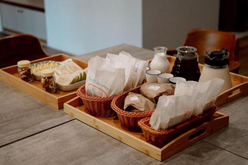 Φαγητό σε αυτό το bed & breakfast ή κάπου εκεί κοντά