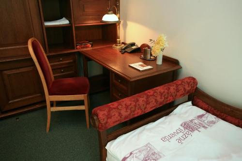 Gallery image of Depandance Vodoléčba in Lázně Libverda