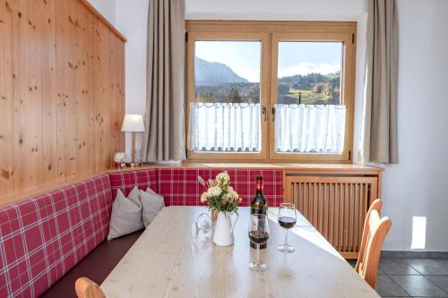 Příroda nedaleko prázdninového domu