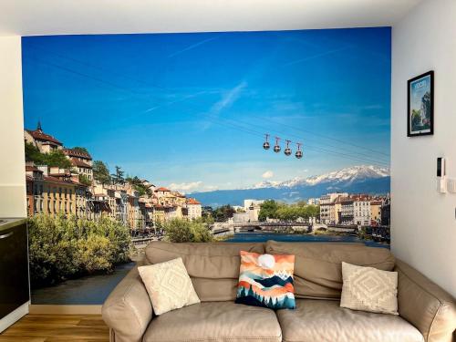 Φυσικό τοπίο κοντά σε αυτό το διαμέρισμα