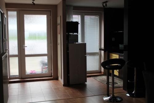 Η κουζίνα ή μικρή κουζίνα στο Mimi Apartment