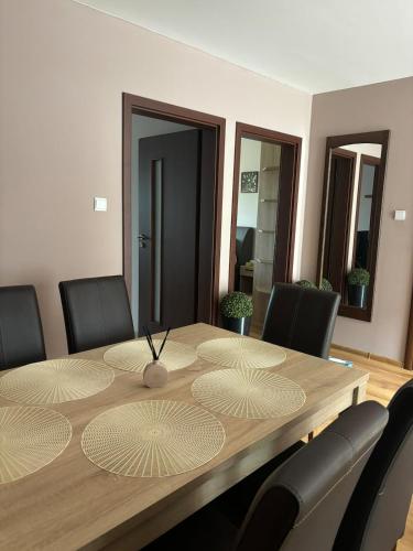 Χώρος καθιστικού στο Mimi Apartment