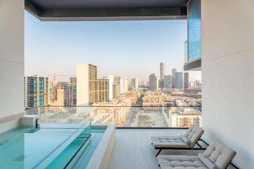 GuestReady - Luxury with a Private Pool | 2 BHK