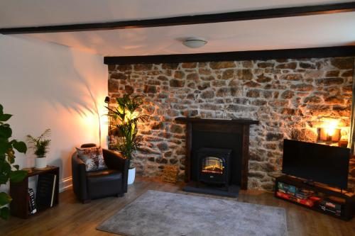 Fotografie z fotogalerie ubytování Delightful Dartmoor Apartment v destinaci Two Bridges