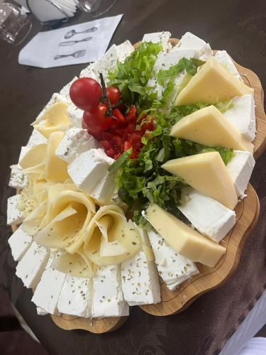 Hrana v oz. blizu hotela