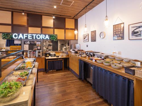 Jídlo v hotelu nebo okolí