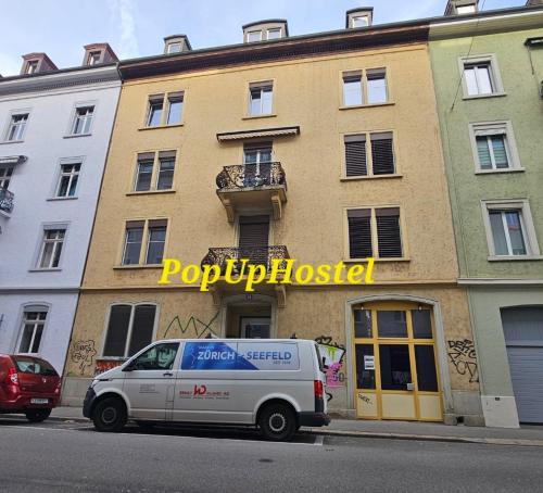 Foto de la galería de PopUp Hostel Trainstation Zürich HB en Zúrich