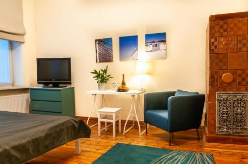 Foto Home & Travel Apartamenty w centrum Łodzi - Piotrkowska - Klimatyzacja - Parking - Manufaktura - OFF Piotrkowska - EC1 - ATLAS Arena - Orientarium - Monopolis 3
