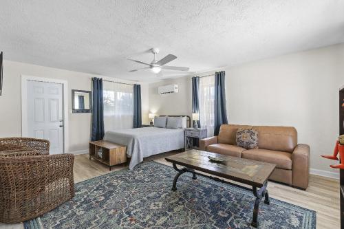 Khu vực ghế ngồi tại Terrapin Station II