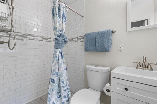 Phòng tắm tại Terrapin Station II