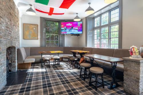 Μια τηλεόραση ή/και κέντρο ψυχαγωγίας στο The Great Western