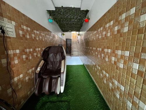 Φωτογραφία από το άλμπουμ του MJ guest house στην Τσενάι