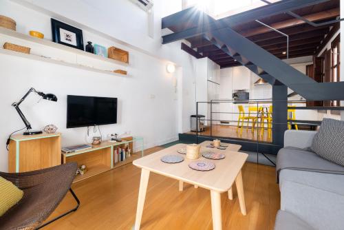 Casa en el Albaicín con terraza y vistas