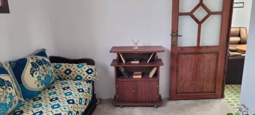 Posezení v ubytování Serenity Guesthouse