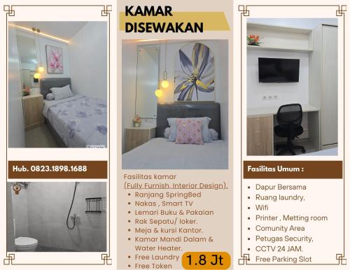 Φωτογραφία από το άλμπουμ του INs Living - Modern Kos σε Pekanbaru