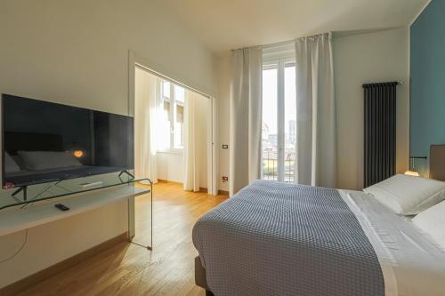 Sweetly Home Florence Panoramic Suite Vista Duomo & Central Apartment