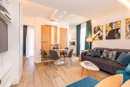 LuxArt City Spa Gallery Residence Krk