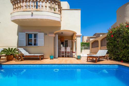 Gallery image of Villa Sion in Cala Mendia