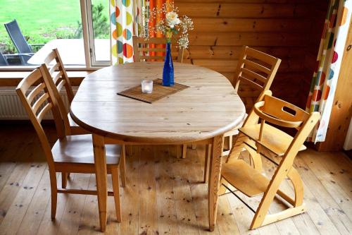 Fotografie z fotogalerie ubytování Blockhaus Ferien - Ferienwohnung Askjell v destinaci Gunneby