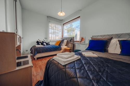 Un lugar para sentarse en Design 3BD apartment cooking area in architect villa