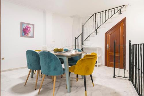 Casa Sol Duplex 3 Rooms Terrazas