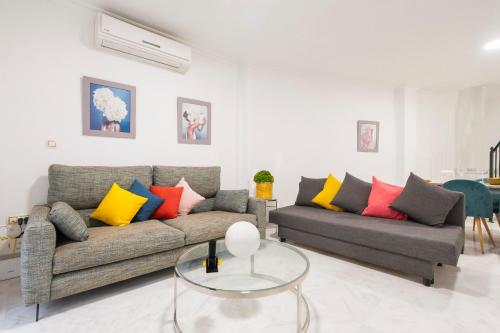 Casa Sol Duplex 3 Rooms Terrazas