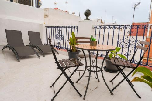 Casa Sol Duplex 3 Rooms Terrazas