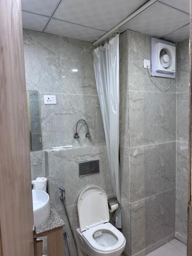 Ένα μπάνιο στο Luxuryhome