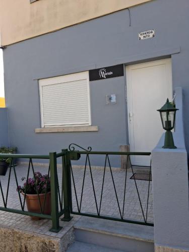 Μπαλκόνι ή βεράντα στο Guest House Morais