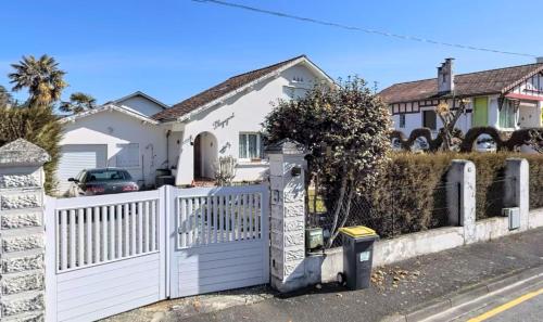 Fotografie z fotogalerie ubytování Chez Germaine v destinaci Lurdy