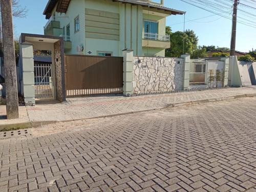 Edificio en el que se encuentra el apartamento