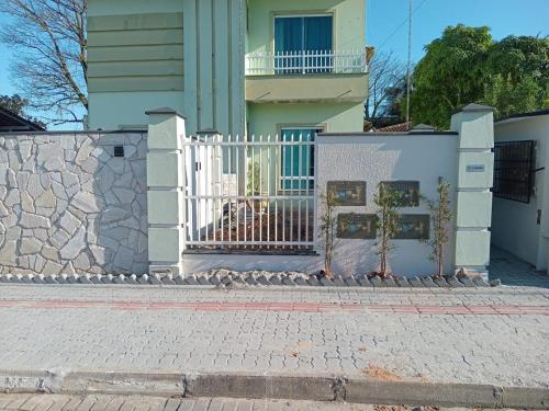 Edificio en el que se encuentra el apartamento