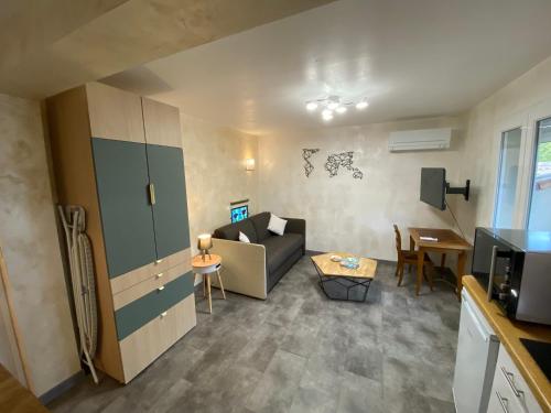 studio classé à sommières