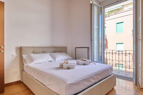 Centro- Cadorna, comfort, Wi-Fi and AC