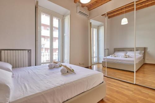 Centro- Cadorna, comfort, Wi-Fi and AC
