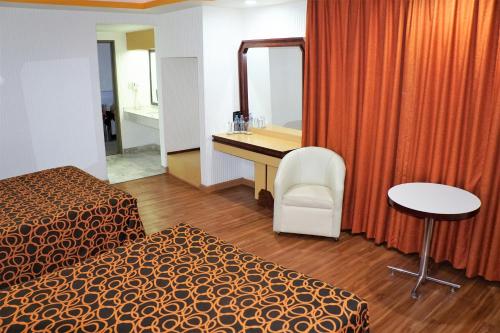 Gallery image of Hotel Condado in Mexico City