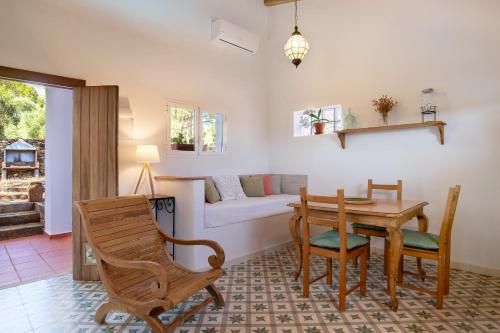 Φωτογραφία από το άλμπουμ του Casa rural Maximón Gran Suite Relax σε Los Caños de Meca