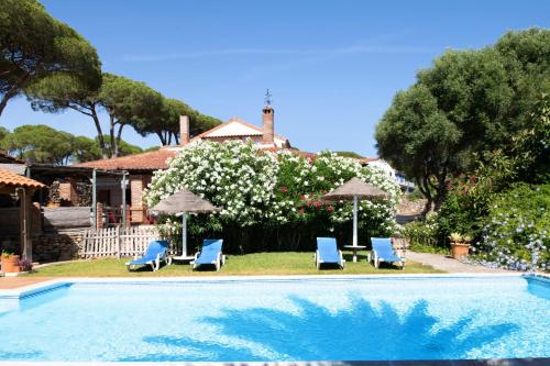 Φωτογραφία από το άλμπουμ του Casa rural Maximón Gran Suite Relax σε Los Caños de Meca