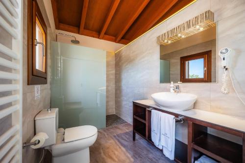 Ένα μπάνιο στο Finca Conies Salvia