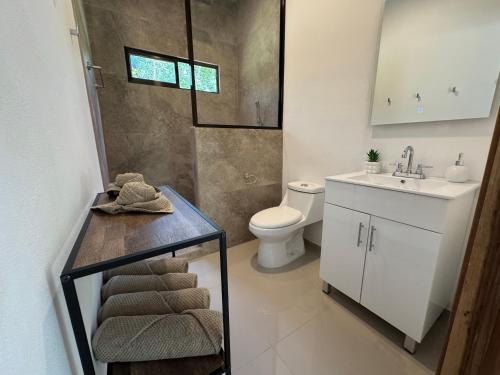 Koupelna v ubytování Casa Andersson - Your Caribbean House with Pool