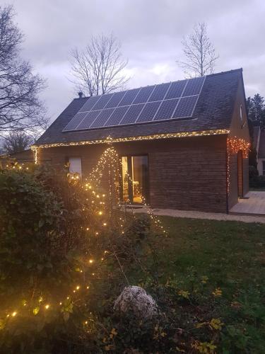 Clădirea în care este situat/ăchaletul