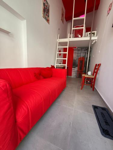 RED Cabin-Larnaca Centrum