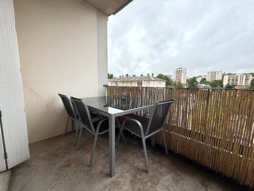 Spacieux appartement - 5min du centre ville