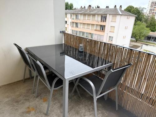 Spacieux appartement - 5min du centre ville