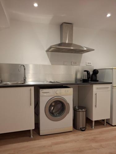 Cuina o zona de cuina de Studio dans centre historique
