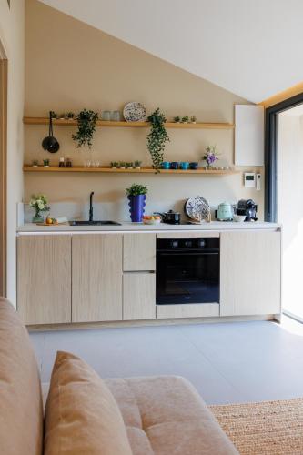 Suite Cigale Bleue avec terrasse et piscine à Antibes