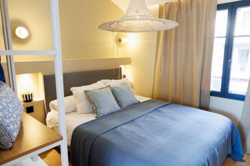 Suite Cigale Bleue avec terrasse et piscine à Antibes